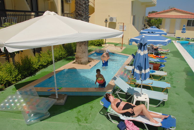 Margaret Hotel Kremastí Extérieur photo